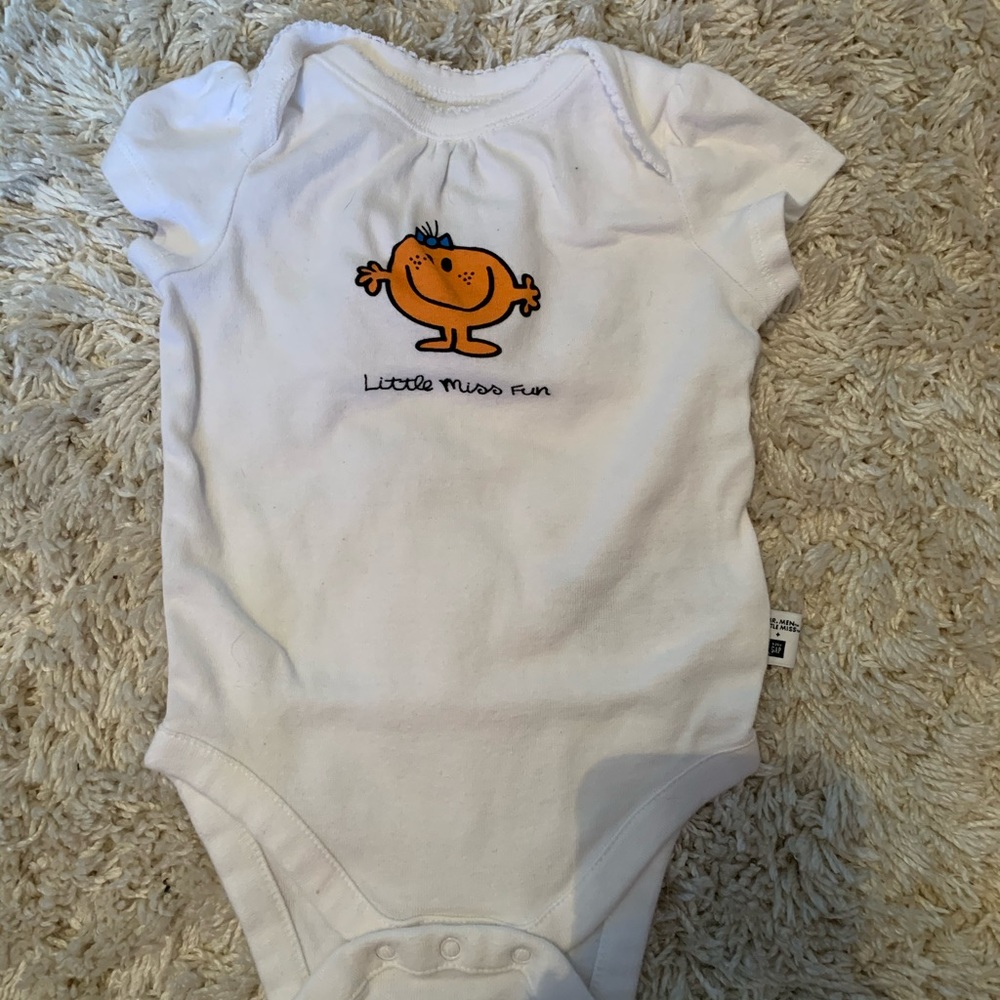Miss Fun Onsie